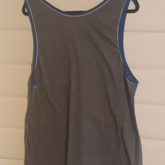 Burnside A.1.0.8 Workshop Muscle Shirt - Picture 2 of 4
